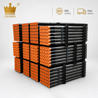 Kit complet d'outils de forage pour revendeurs en gros : tiges de forage Wireline AQ BQ NQ HQ PQ HWT, mèches diamantées et coquilles de alésage