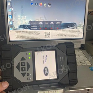 JLR doip VCI SDD Pathfinder giao diện OBD2 Scanner mã đọc công cụ chẩn đoán cho lập trình hỗ trợ JLR xe - Product Image 6