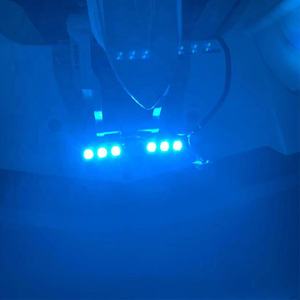 Hoge vermogens 316ss 180W boot- en scheeps LED onderwaterverlichting voor jachten - Product Image 5