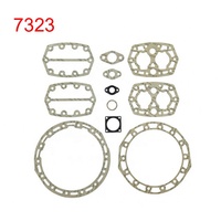 Set Gasket SPC4-23H SPC4-23L untuk Kompresor Refrigerasi RefComp