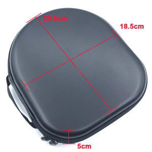 Funda para auriculares para B & O H4 H6 H7 H8 <span class=keywords><strong>H9i</strong></span>, bolsa para auriculares, duradera, a prueba de golpes, bolsa dura de EVA, funda protectora portátil para auriculares - Product Image 5