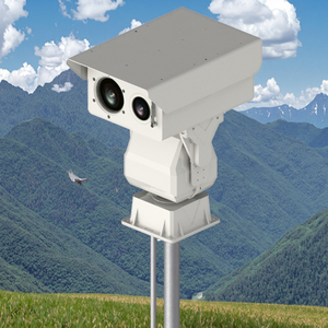 Hệ thống camera CCTV PTZ zoom quang học 100x độ phân giải cao, xoay nghiêng và zoom, camera an ninh tầm xa với phạm vi 2km - Product Image 1