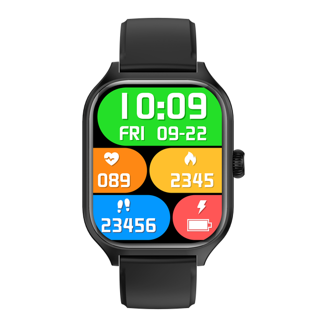Latest DT4 Smartwatch Series 9 Heart Rate Sleep Monitoring Smartwatch OEM Customized Watch