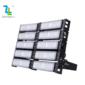 Produk BARU Outdoor Ip65 Tahan Air 500 600 700 800 900 Watt Marine Led Tinggi Tiang Lampu