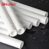 Tuyaux PPR Ruitell - Tuyaux flexibles, durables et écologiques pour le transport d'eau, certifiés CE/ISO, tailles et longueurs personnalisables
