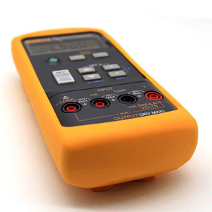 Calibrador de Bucle de 715 V/mA FK715, Probador de Procesos de Alta Precisión que Garantiza una Medición Precisa - Product Image 1