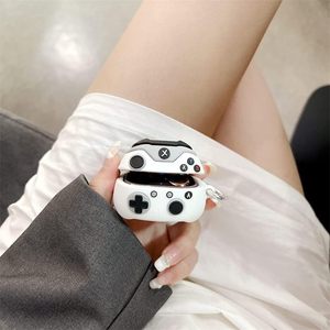 Personalizado 3D de dibujos animados Gamepad goma silicona protectora auricular Ear Bud cubierta gancho caso para <span class=keywords><strong>Samsung</strong></span> Galaxy <span class=keywords><strong>Buds</strong></span> <span class=keywords><strong>2</strong></span> Pro Live FE caso - Product Image 3