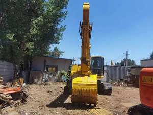 รถขุดโคมัตสึ PC300-7 มือสอง พร้อมเครื่องยนต์และส่วนประกอบปั๊มหลัก รุ่นญี่ปุ่น คล้ายกับ PC300-6 PC350 PC360 โคมัตสึ - Product Image 2