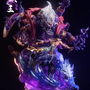 สำหรับชิ้นเดียวรูปปั้นพีวีซีทำมือ MS <span class=keywords><strong>of</strong></span> <span class=keywords><strong>Hell</strong></span> Yan Mo Luo เครื่องประดับญี่ปุ่นแหล่งที่มาภาพเคลื่อนไหวขายส่ง - Product Image 4