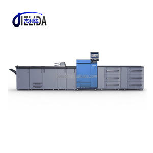 Konica Minolta Bizhub Press Pro Nuova Stampante Digitale Multifunzione a Colori A3 ad Alta Velocità con Funzione di Stampa/Copia/Scansione - Product Image 5