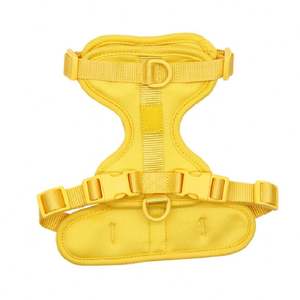 Conjunto de Arnés para Perro con Correa Recubierta de PVC Personalizada OEM, Collar Ajustable Impermeable, Porta Bolsas para Excrementos, Kit para Pasear - Product Image 5