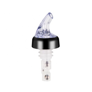 プラスチック測定注ぎ口測定酒注ぎ口ワイン注ぎ口注ぎ口ストッパー20ml、30ml、40ml ODM - Product Image 3