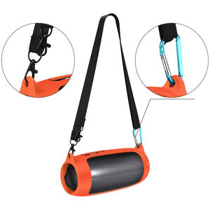 Boîtier de protection en silicone pour haut-parleur portable de haute qualité pour <span class=keywords><strong>JBL</strong></span> <span class=keywords><strong>Pulse</strong></span> 4 - Product Image 3