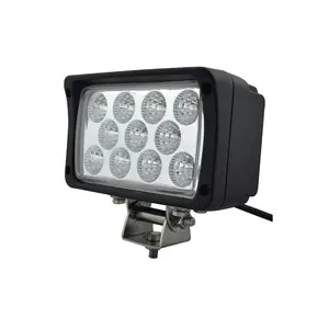 33w LED Work Lamp/led Tractor Work Lights/ Offroad Led Truck Light High Intensity Epistar Leds 2 Years Square DC 9-32V CE Rohs