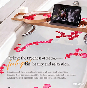 Tabletas de Sales de Baño Japonesas con Aroma a Yuzu GPP, 15g, Cubierta de Aluminio, Hidratante y Calmante para la Piel, Cuidado Corporal - Product Image 4