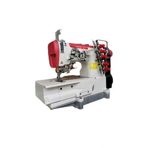 Nouvelle conception de machine à coudre à point interlock à entraînement direct haute vitesse, avec système de contrôle Supu - Product Image 2