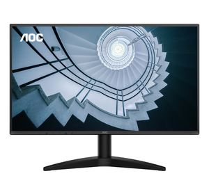 จอภาพ <span class=keywords><strong>AOC</strong></span> 24B36XE ขนาด <span class=keywords><strong>24</strong></span> นิ้ว <span class=keywords><strong>144Hz</strong></span> Fast IPS, ความละเอียด FHD 1080p, Adaptive-Sync, HDR10, ความสว่าง 300 Cd/m², จอแสดงผลสำหรับ Esports - Product Image 1