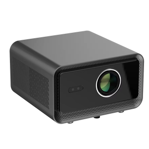 Xp418 Xách Tay Không Dây 3D Mini Thông Minh Rạp Chiếu Phim Chiếu Với Đèn LED 2G RAM Android 12 Tự Động Lấy Nét Cho Rạp Hát Tại Nhà Ngoài Trời Sử Dụng - Product Image 1