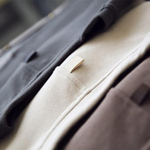 Camiseta de Alta Calidad de 240 Gsm, Hombros Caídos, Estilo Oversize, de Algodón Pesado, Personalizable, para <span class=keywords><strong>Hombre</strong></span> - Product Image 2