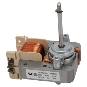 Motor de Ventilador para Horno LG EAU61865301 120V 60Hz 3000 RPM, Pieza de Repuesto Duradera para Accesorios de Horno - Product Image 1