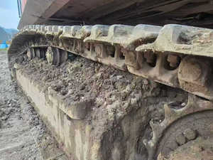 Korea Used Doosan DX380LC-9C Crawler Excavator 38ton High Quality <b>Engine</b> & Motor 2022 <b>Model</b> 214KW Power PLC Hydraulic Pump - Product Image 4