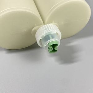 أنبوب خلط حقنة أبيض 2K جنبا إلى جنب أنبوب خلط حقنة مزدوج مكون من محقن خرطوشة ثابتة - Product Image 2