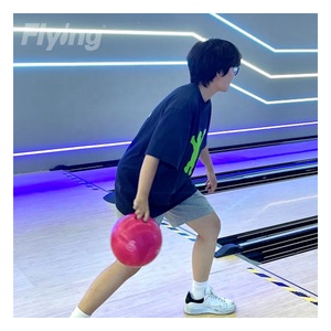 Juego completo de alta calidad <span class=keywords><strong>Bowling</strong></span> Alley Lane interior y exterior hecho para bolos de diez pines - Product Image 6