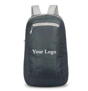 Custom Logo Polyesters Waterproof Retro Style <b>Backpack</b> for Church & Sports Gift - Product Image 1