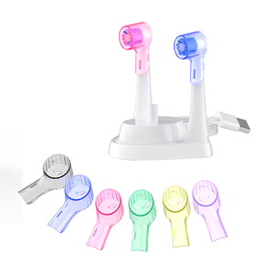 Couvertures de <span class=keywords><strong>brosse</strong></span> à dents compatibles avec la tête de rechange <span class=keywords><strong>Oral</strong></span> <span class=keywords><strong>B</strong></span> <span class=keywords><strong>IO</strong></span> convient à la tête arrondie de <span class=keywords><strong>brosse</strong></span> à dents électrique <span class=keywords><strong>Oral</strong></span>-<span class=keywords><strong>B</strong></span> pour le voyage et la maison - Product Image 1