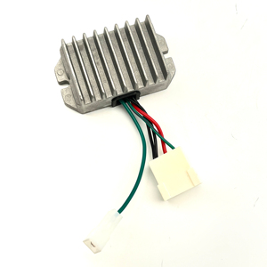 Regulador de Voltaje para Motocicleta MZ ETZ 150/<span class=keywords><strong>250</strong></span>/251 <span class=keywords><strong>JAWA</strong></span> 350/175/<span class=keywords><strong>250</strong></span> <span class=keywords><strong>CZ</strong></span> ES TS Simson AWO AVO para BMW, Estabilizador del Sistema Eléctrico - Product Image 5