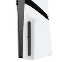Cache-poussière et bouchons 8 en 1 de haute qualité pour console PS5 Pro Disc & Digital Edition