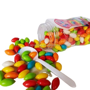 Chicle de oliva dulce candyconfec botella de embalaje con precio barato chicle a granel afrutado fábrica goma de mascar - Product Image 6