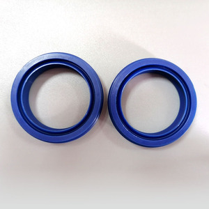 Joint d'étanchéité de cylindre Kairuite Eu12*19*10-63*75*13 en polyuréthane pour huile hydraulique, 63 mm, pour application sur piston - Product Image 1