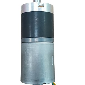 Moteur à engrenages planétaires 36V pour robot de nettoyage de piscine, moteur DC métallique haute efficacité sans batterie - Product Image 1