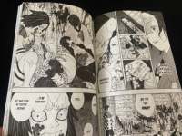 Service d'impression manga en gros pour fournisseurs, prix compétitif, impression de livres de bandes dessinées anime en couleur de haute qualité, livraison rapide