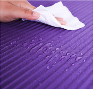 <span class=keywords><strong>Tapis</strong></span> <span class=keywords><strong>de</strong></span> yoga en caoutchouc NBR gris, écologique, antidérapant, pour Pilates et fitness, 10mm, 13mm, 15mm, idéal pour le voyage - Vente en gros - Product Image 3