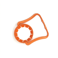 1l 1.5l 2l 3l 5l Plastic Draaghandvat Voor Enkele Pet Olie Water Melk Vruchtensap Fles Clip