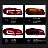 Feux arrière LED séquentiels 30W pour Volkswagen modifiée modèle 2022 (2013-2016)