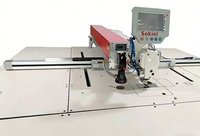 Araç Döşemeleri için Cnc Programlı Kapitone Dikiş Makinesi Cnc Uph