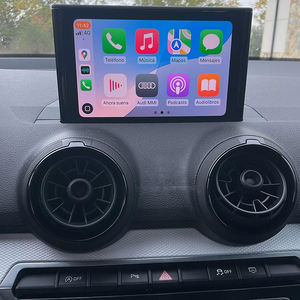 Mise à niveau radio MIB1 MIB2 d'usine pour <span class=keywords><strong>AUDI</strong></span> A3 <span class=keywords><strong>Q2</strong></span> A4 A5 <span class=keywords><strong>CarPlay</strong></span> Android Auto Airplay Module sans fil AHD adaptateur de caméra arrière - Product Image 2