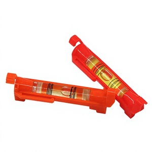 EPOCHTOOLS Niveau carré en acrylique pour projets de bricolage, longueur 120 mm - Product Image 5