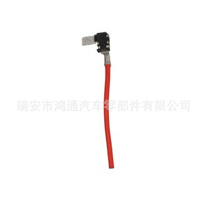 Cable de Batería con Terminal Positivo Volvo 24K41801458, Conector Metálico Rojo, Pieza Automotriz - Product Image 5