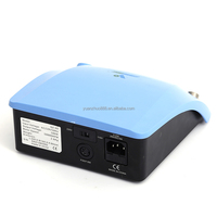 Micromoteur sans balais QZ60 pour manucure, 50000 tr/min, pour clinique et usage professionnel