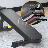 Banc de musculation pliable et réglable en métal de haute qualité, capacité maximale de 300 kg, banc multifonctionnel pour haltères, équipement de musculation