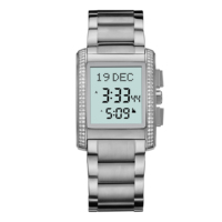 Les meilleurs cadeaux islamiques : montre Azan avec résistance à l'eau 5ATM pour hommes et femmes, montre de prière musulmane, montre islamique numérique