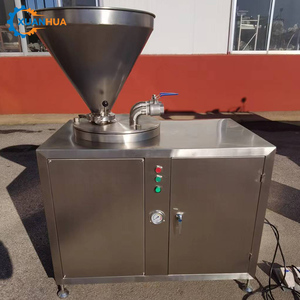 Nueva Máquina Eléctrica Manual para Hacer <span class=keywords><strong>Salchichas</strong></span> y Chorizos, <span class=keywords><strong>de</strong></span> Uso Doméstico, con Capacidad <span class=keywords><strong>de</strong></span> Producción <span class=keywords><strong>de</strong></span> 500 kg/h, para <span class=keywords><strong>Salchichas</strong></span> Pequeñas - Product Image 5