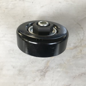 Language B12 Air Conditioning Generator Tensioner <b>Wheel</b> 25mm Diameter For <b>Replace</b> Repair - Product Image 3