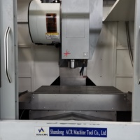 Fraiseuse cnc Fanuc/GSK/Mitsubishi système de contrôle VMC1160 centre d'usinage cnc vertical 3 axes
