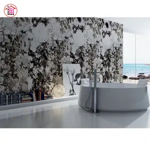 Granite Alpinus Marble Từ Brazil Branco Alpin Trắng Granite Tile Granite Kitchen Countertop Đánh Bóng Hoặc Mài Giũa Hoặc Flamed Hồng