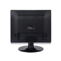Monitor LCD de 19 Pulgadas con Pantalla Cuadrada para Computadora, con Entrada VGA D-sub
